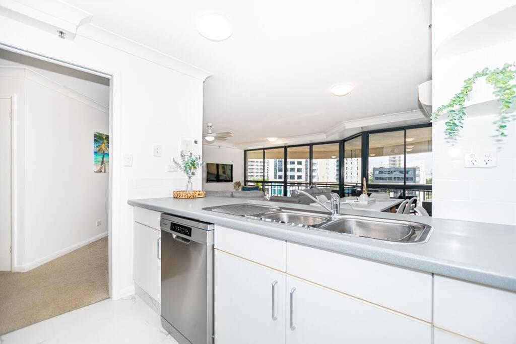 Broadbeach Victoria Square Gold Coast Eksteriør billede