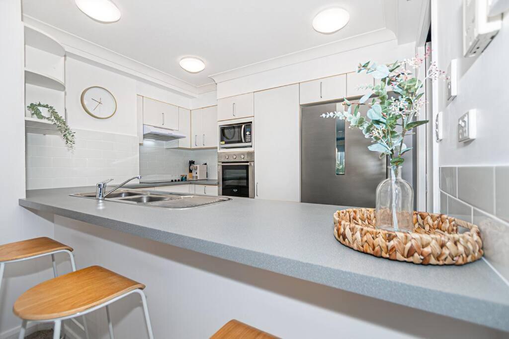 Broadbeach Victoria Square Gold Coast Eksteriør billede