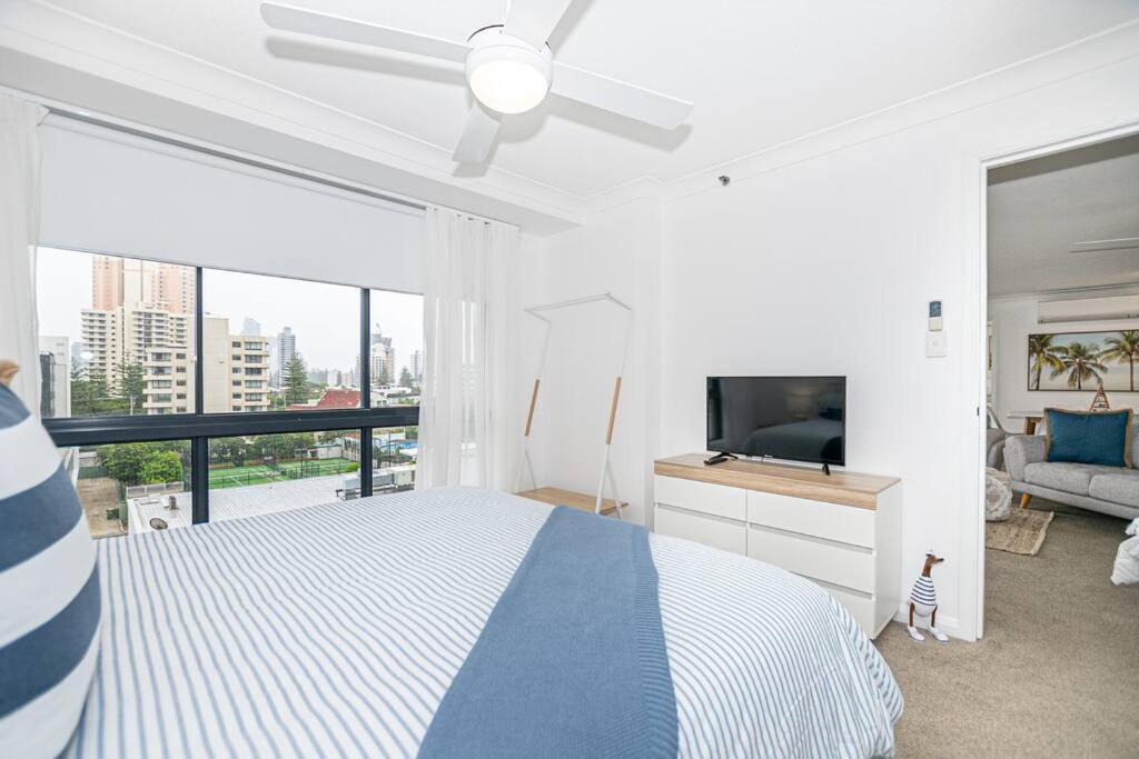 Broadbeach Victoria Square Gold Coast Eksteriør billede