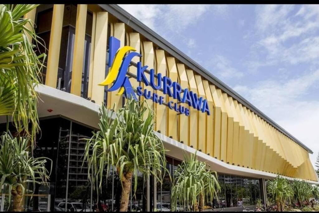 Broadbeach Victoria Square Gold Coast Eksteriør billede