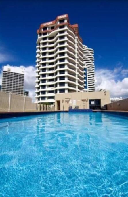 Broadbeach Victoria Square Gold Coast Eksteriør billede